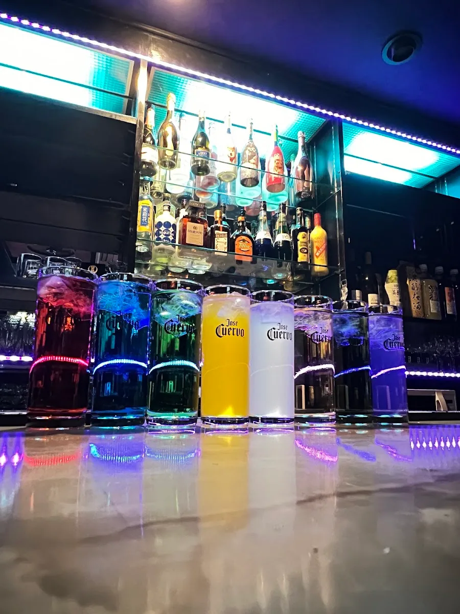 BAR DOG